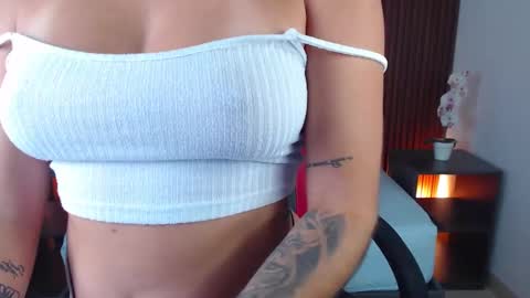 LIZETH online show from January 23, 2025, 12:19 pm