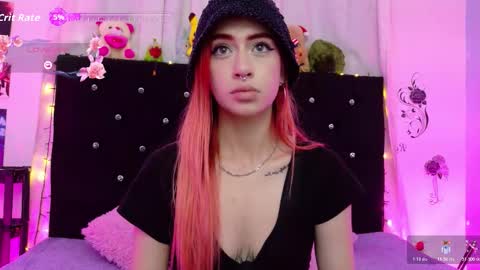 Lizz online show from November 28, 2025, 9:50 pm