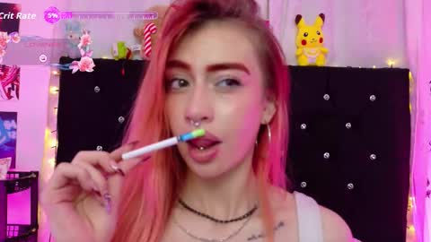 Lizz online show from December 19, 2025, 11:23 pm