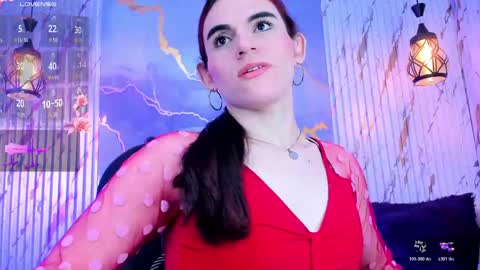 Lizeth  Tatiana Mahecha online show from April 29, 2026, 2:32 pm