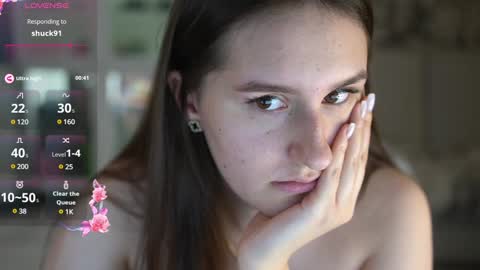 Snapshot of lizzi_fox chatting on January 8, 2025, 4:02 am Lizi-Fox online show from January 8, 2025, 4:02 am