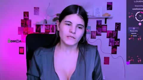 lizzie_boom online show from February 26, 2026, 8:52 pm
