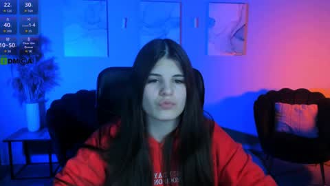 lizzie_boom online show from April 3, 2026, 7:01 pm