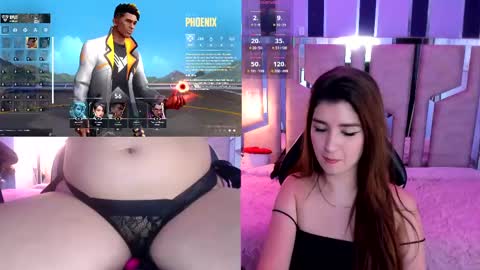 Snapshot of lizziecutie_ chatting on March 4, 2025, 2:38 am Lizzie online show from March 4, 2025, 2:38 am