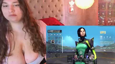 LizzySky online show from June 14, 2026, 10:06 am