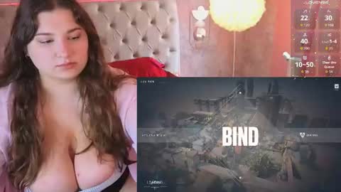 LizzySky online show from June 15, 2026, 9:44 am