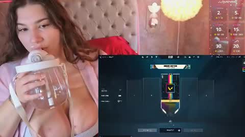 LizzySky online show from June 17, 2026, 10:50 am
