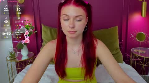 Snapshot of lizzybex chatting on March 5, 2025, 4:46 pm Lizzy online show from March 5, 2025, 4:46 pm