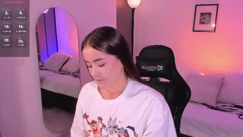Lizzy Colins online show from June 15, 2026, 6:21 pm