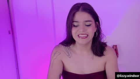 lizzywindsor online show from February 7, 2026, 11:08 pm