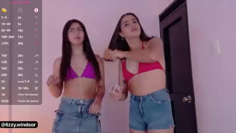 lizzywindsor online show from February 10, 2026, 12:09 pm