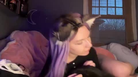 lizzybunny online show from February 7, 2025, 5:07 pm