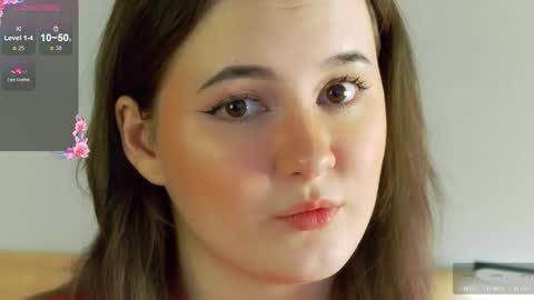 Kate or Kattie or Kiki  online show from December 19, 2025, 5:14 am