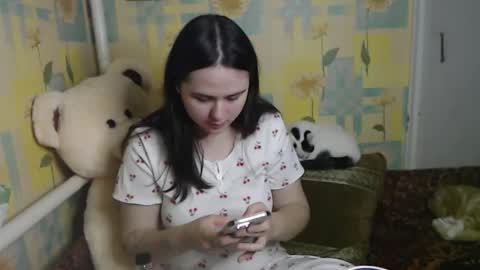 Snapshot of llevella chatting on November 4, 2025, 9:58 pm Sevy online show from November 4, 2025, 9:58 pm