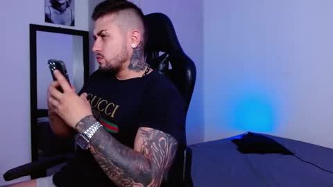 lliamm 2 online show from June 7, 2026, 3:54 am