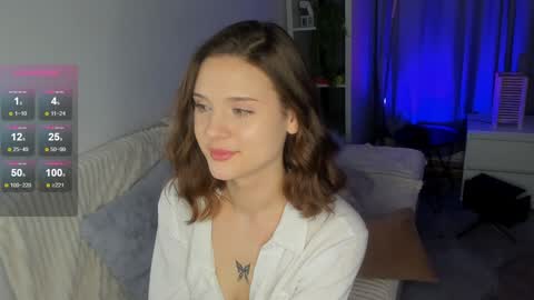 Snapshot of llkadream chatting on February 9, 2025, 2:28 am Arina online show from February 9, 2025, 2:28 am