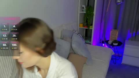 Snapshot of llkadream chatting on February 16, 2025, 8:11 pm Arina online show from February 16, 2025, 8:11 pm