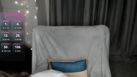 Snapshot of llkadream chatting on February 22, 2025, 8:09 pm Arina online show from February 22, 2025, 8:09 pm