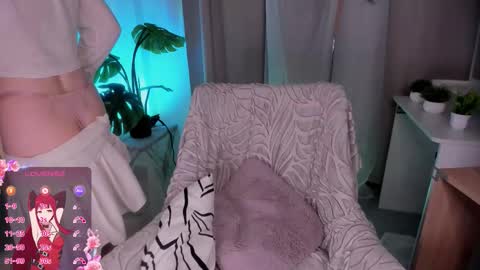 Snapshot of llkadream chatting on September 21, 2025, 9:44 am Arina online show from September 21, 2025, 9:44 am