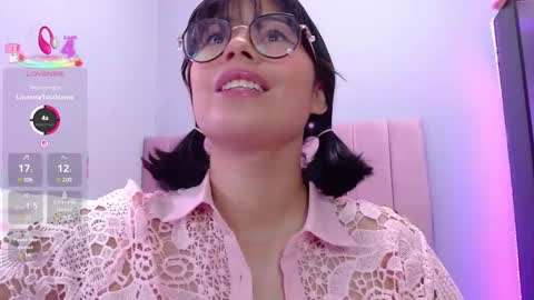 Snapshot of loaluxury chatting on February 27, 2025, 7:15 pm Pamela online show from February 27, 2025, 7:15 pm