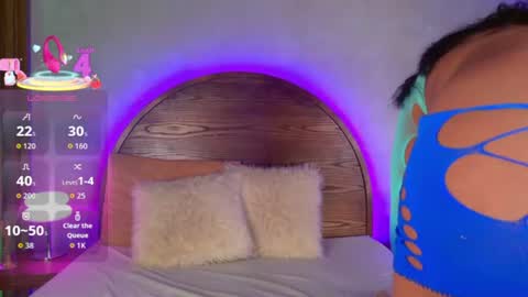 Snapshot of loana_vegas chatting on July 6, 2026, 4:42 pm LOANA online show from July 6, 2026, 4:42 pm