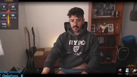 Lobito blanco Thefckingwolf main account online show from April 8, 2026, 6:41 pm