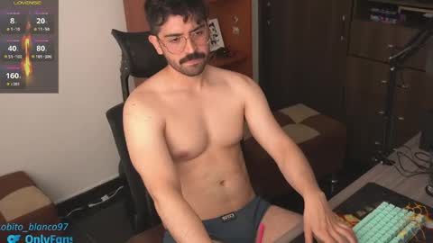 Lobito blanco Thefckingwolf main account online show from April 23, 2026, 2:19 pm