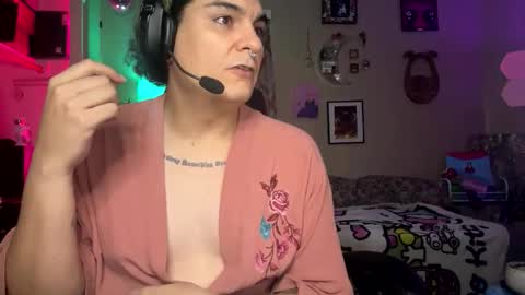 LobotomyPrincess online show from April 3, 2026, 6:55 am