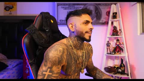 Snapshot of logan_hugh8 chatting on January 29, 2025, 9:01 am logan_hugh8 online show from January 29, 2025, 9:01 am