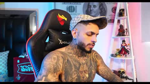 Snapshot of logan_hugh8 chatting on February 22, 2025, 9:04 pm logan_hugh8 online show from February 22, 2025, 9:04 pm