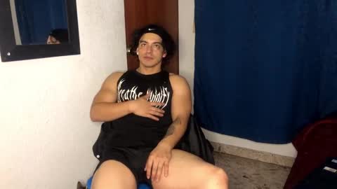 Snapshot of logan_x3 chatting on February 11, 2025, 4:33 am Logan online show from February 11, 2025, 4:33 am