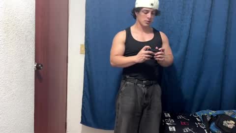 Snapshot of logan_x3 chatting on September 12, 2025, 4:34 am Logan online show from September 12, 2025, 4:34 am