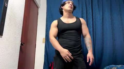 Snapshot of logan_x3 chatting on September 27, 2025, 4:17 am Logan online show from September 27, 2025, 4:17 am