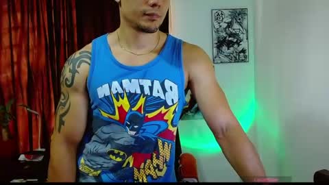 Snapshot of loganandrwz chatting on June 25, 2026, 5:06 pm Loganandrwz online show from June 25, 2026, 5:06 pm