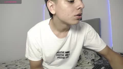 loganjhonson19 online show from January 8, 2026, 2:14 am