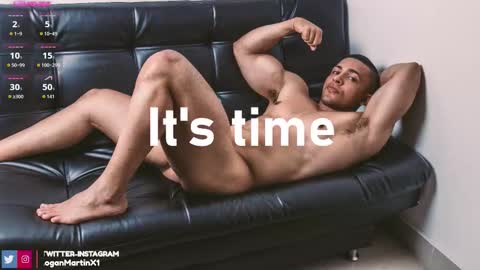 loganmartinx online show from March 9, 2026, 12:03 am