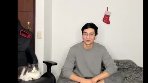 Snapshot of logannick chatting on December 17, 2024, 8:34 am Logan online show from December 17, 2024, 8:34 am