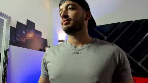 Logan Wolf online show from July 19, 2026, 6:11 pm