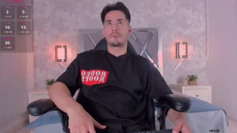 Loghan online show from September 9, 2025, 3:17 am