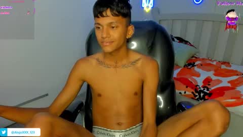 LOUIS online show from October 21, 2025, 4:13 am