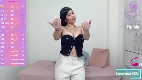 Lola Calypso online show from July 17, 2026, 12:06 am