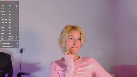 Lola . online show from April 18, 2026, 11:49 pm