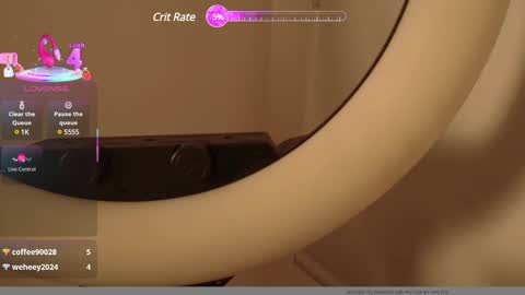 lola_js online show from March 7, 2025, 12:04 am