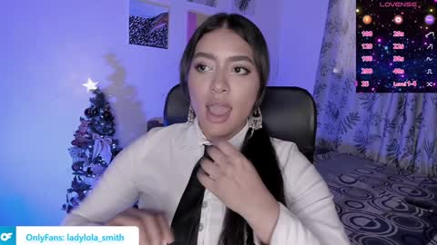 Snapshot of lolaasmith_21 chatting on January 3, 2025, 9:26 pm lolaasmith_21 online show from January 3, 2025, 9:26 pm