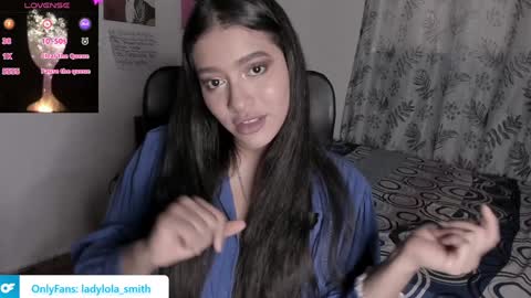 Snapshot of lolaasmith_21 chatting on January 9, 2025, 10:09 pm lolaasmith_21 online show from January 9, 2025, 10:09 pm