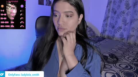 Snapshot of lolaasmith_21 chatting on January 10, 2025, 1:10 am lolaasmith_21 online show from January 10, 2025, 1:10 am