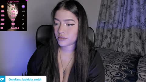 Snapshot of lolaasmith_21 chatting on January 12, 2025, 11:39 am lolaasmith_21 online show from January 12, 2025, 11:39 am