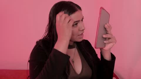 Snapshot of lolaasmith_21 chatting on February 8, 2025, 7:05 pm lolaasmith_21 online show from February 8, 2025, 7:05 pm