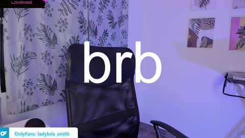 Snapshot of lolaasmith_21 chatting on February 15, 2025, 2:15 am lolaasmith_21 online show from February 15, 2025, 2:15 am