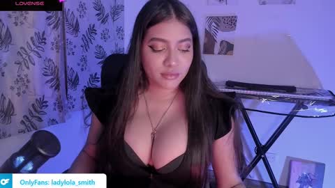 Snapshot of lolaasmith_21 chatting on February 27, 2025, 11:26 pm lolaasmith_21 online show from February 27, 2025, 11:26 pm